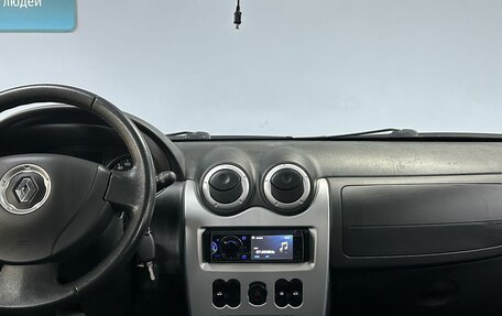 Renault Sandero I, 2013 год, 760 000 рублей, 17 фотография