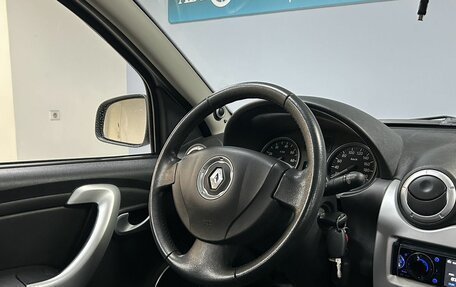 Renault Sandero I, 2013 год, 760 000 рублей, 14 фотография