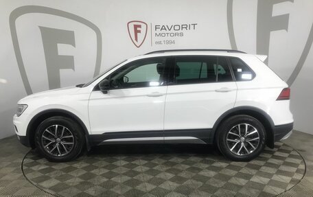 Volkswagen Tiguan II, 2019 год, 1 825 000 рублей, 5 фотография
