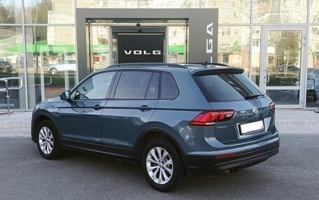 Volkswagen Tiguan II, 2019 год, 1 999 000 рублей, 7 фотография