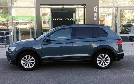 Volkswagen Tiguan II, 2019 год, 1 999 000 рублей, 8 фотография