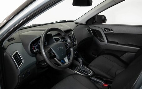 Hyundai Creta I рестайлинг, 2021 год, 2 035 000 рублей, 5 фотография