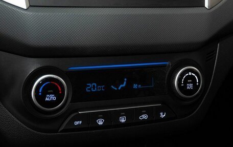 Hyundai Creta I рестайлинг, 2021 год, 2 035 000 рублей, 11 фотография