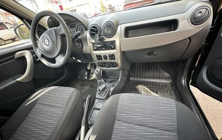 Renault Sandero I, 2013 год, 440 000 рублей, 14 фотография