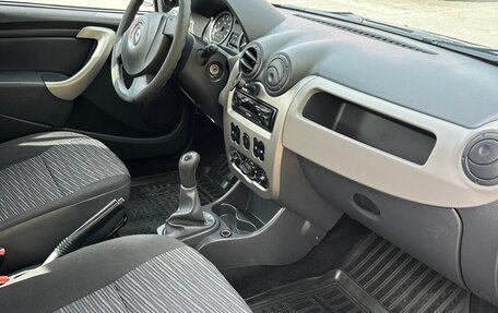 Renault Sandero I, 2013 год, 440 000 рублей, 12 фотография