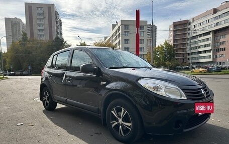 Renault Sandero I, 2013 год, 440 000 рублей, 9 фотография