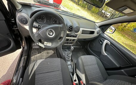Renault Sandero I, 2013 год, 440 000 рублей, 15 фотография