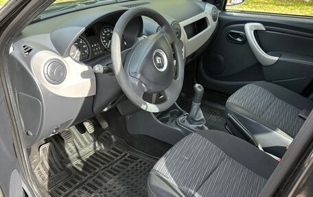 Renault Sandero I, 2013 год, 440 000 рублей, 11 фотография