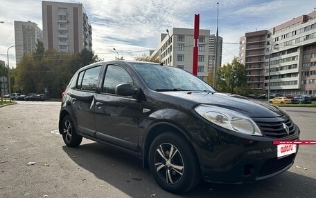 Renault Sandero I, 2013 год, 440 000 рублей, 10 фотография