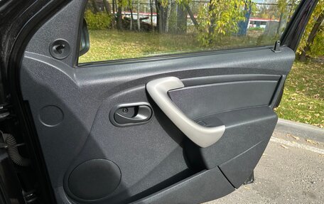 Renault Sandero I, 2013 год, 440 000 рублей, 19 фотография