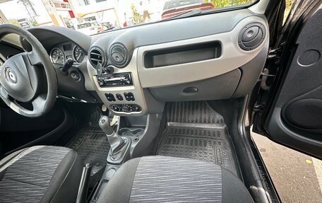 Renault Sandero I, 2013 год, 440 000 рублей, 13 фотография