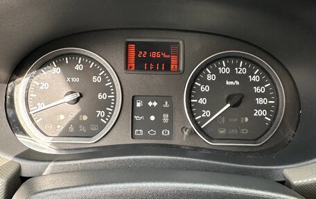 Renault Sandero I, 2013 год, 440 000 рублей, 17 фотография