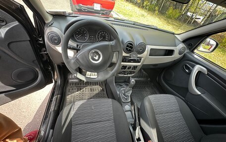 Renault Sandero I, 2013 год, 440 000 рублей, 16 фотография