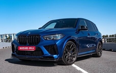 BMW X5 M, 2020 год, 8 700 000 рублей, 2 фотография