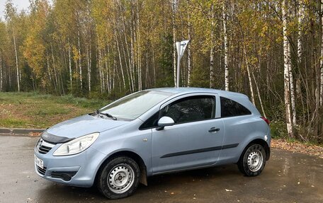 Opel Corsa D, 2006 год, 200 000 рублей, 2 фотография