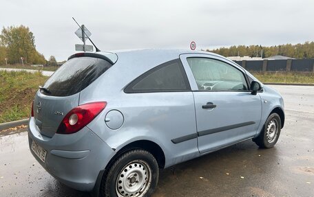 Opel Corsa D, 2006 год, 200 000 рублей, 6 фотография