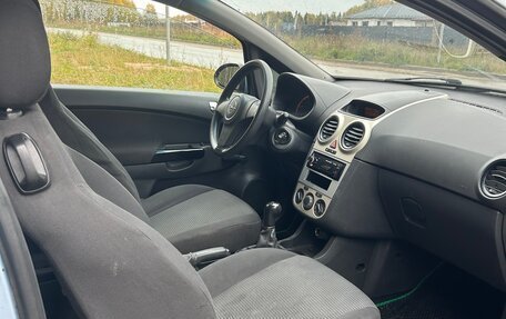 Opel Corsa D, 2006 год, 200 000 рублей, 11 фотография