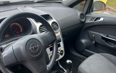 Opel Corsa D, 2006 год, 200 000 рублей, 8 фотография