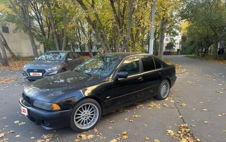 BMW 5 серия, 2001 год, 700 000 рублей, 2 фотография