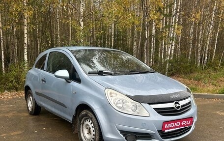 Opel Corsa D, 2006 год, 200 000 рублей, 7 фотография
