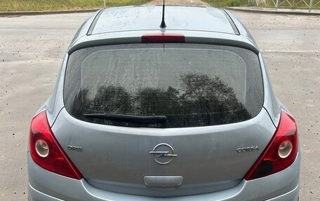Opel Corsa D, 2006 год, 200 000 рублей, 5 фотография