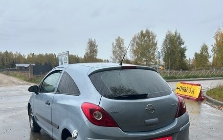 Opel Corsa D, 2006 год, 200 000 рублей, 3 фотография