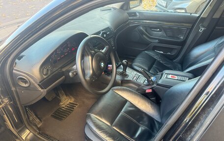 BMW 5 серия, 2001 год, 700 000 рублей, 5 фотография
