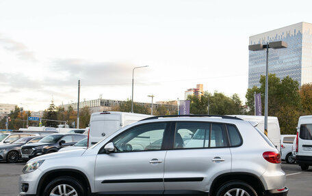 Volkswagen Tiguan I, 2012 год, 998 000 рублей, 5 фотография