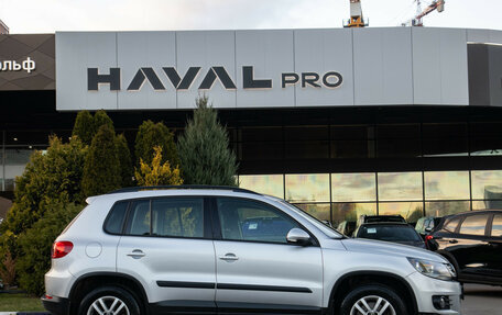 Volkswagen Tiguan I, 2012 год, 998 000 рублей, 3 фотография