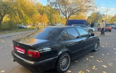 BMW 5 серия, 2001 год, 700 000 рублей, 4 фотография