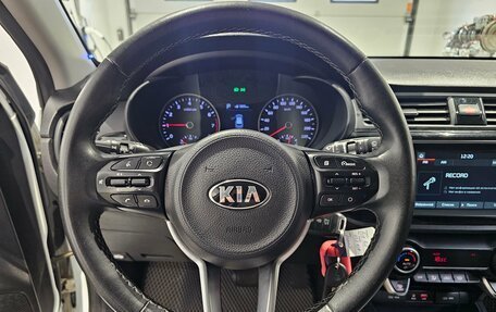 KIA Rio IV, 2019 год, 1 299 000 рублей, 7 фотография