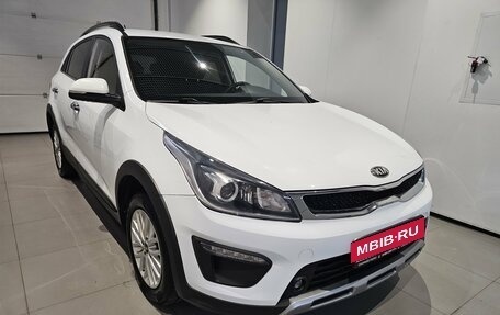 KIA Rio IV, 2019 год, 1 299 000 рублей, 3 фотография