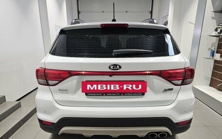 KIA Rio IV, 2019 год, 1 299 000 рублей, 5 фотография