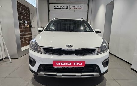 KIA Rio IV, 2019 год, 1 299 000 рублей, 2 фотография