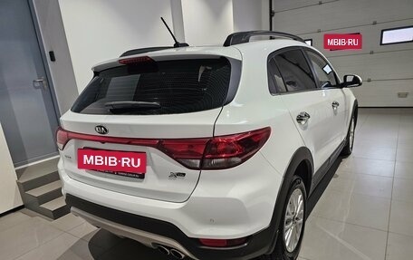 KIA Rio IV, 2019 год, 1 299 000 рублей, 4 фотография