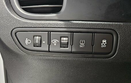 KIA Rio IV, 2019 год, 1 299 000 рублей, 13 фотография