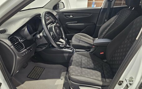 KIA Rio IV, 2019 год, 1 299 000 рублей, 17 фотография