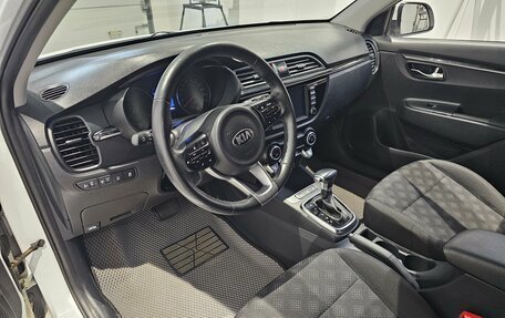 KIA Rio IV, 2019 год, 1 299 000 рублей, 16 фотография