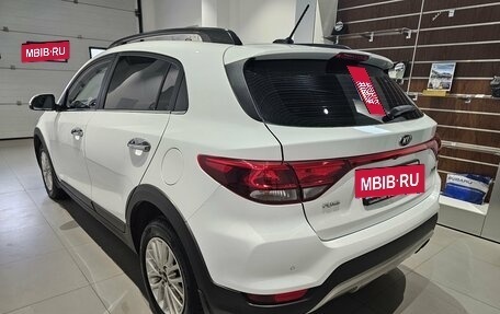 KIA Rio IV, 2019 год, 1 299 000 рублей, 6 фотография