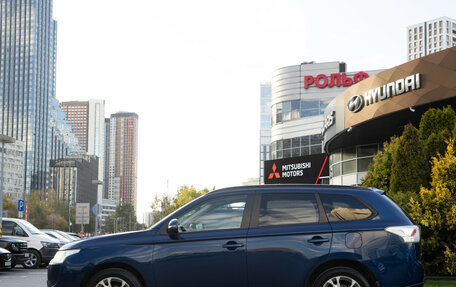 Mitsubishi Outlander III рестайлинг 3, 2013 год, 1 098 000 рублей, 6 фотография