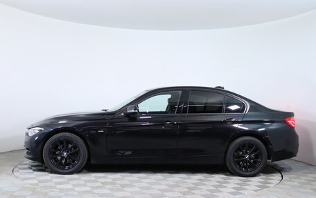 BMW 3 серия, 2016 год, 2 175 000 рублей, 9 фотография