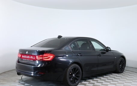 BMW 3 серия, 2016 год, 2 175 000 рублей, 5 фотография