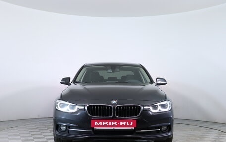 BMW 3 серия, 2016 год, 2 175 000 рублей, 2 фотография
