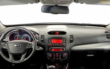 KIA Sorento II рестайлинг, 2014 год, 1 699 000 рублей, 14 фотография