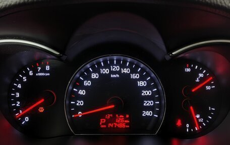 KIA Sorento II рестайлинг, 2014 год, 1 699 000 рублей, 13 фотография