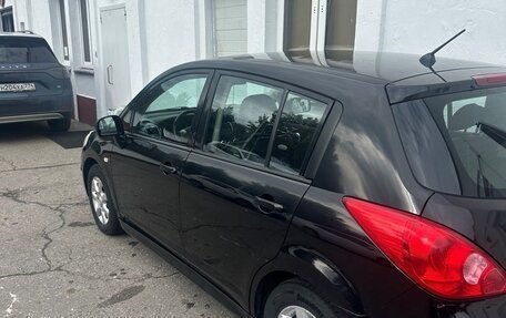 Nissan Tiida, 2010 год, 750 000 рублей, 2 фотография