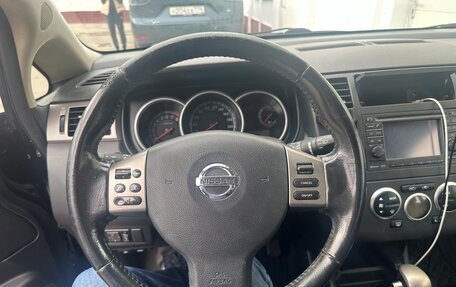 Nissan Tiida, 2010 год, 750 000 рублей, 9 фотография