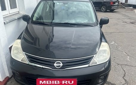 Nissan Tiida, 2010 год, 750 000 рублей, 4 фотография