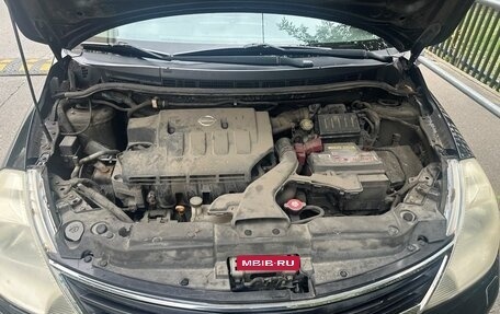 Nissan Tiida, 2010 год, 750 000 рублей, 10 фотография