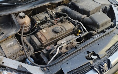 Peugeot 206, 2002 год, 430 000 рублей, 6 фотография